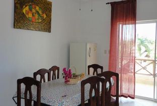 Apartment Dominicus Dinning